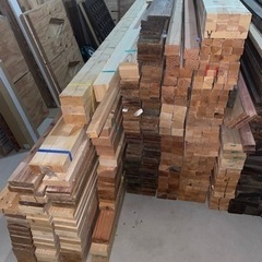 セール‼️ 材木　米松45×60×4,000mm 10本6,000円 の画像