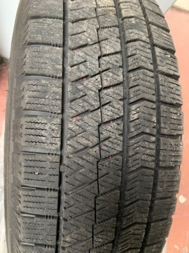 さらにお値下げ！ブリヂストンVRX2 195/65R15 4本セット　使用期間短いです！
