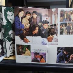 ❗あとラスト７日間掲載❗キムタク出演の【若者のすべて】VHS-BOXセットの画像