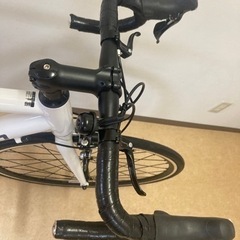 未使用・ロードバイク16段変速/STIレバーの画像