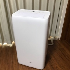 暖房　冷房　工事不要　ポータブル移動式　3.5kW IPA-35...