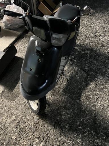 アプリオ　カスタム