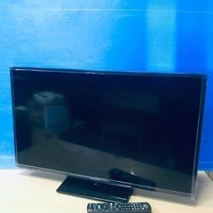 ③♦️EJ594番Panasonicテレビ