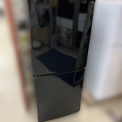 J1894 6ヶ月保証付き！2ドア冷蔵庫 Haier ハイアール...