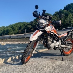 オフロードバイクでツーリングしませんか！