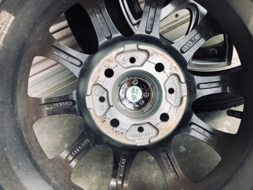 冬タイヤ 145/80R13 軽自動車アルミ付スタッドレス バリ溝4本組
