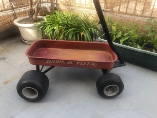 ラジオフライヤー