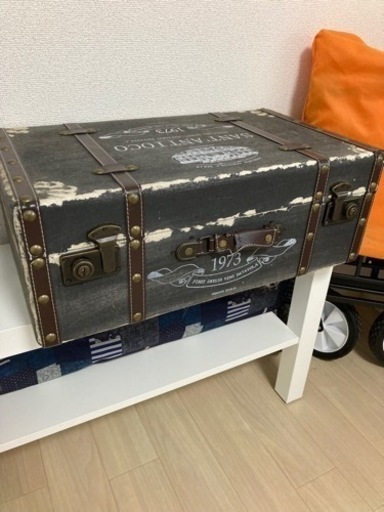 ヴィンテージ アタッシュケース