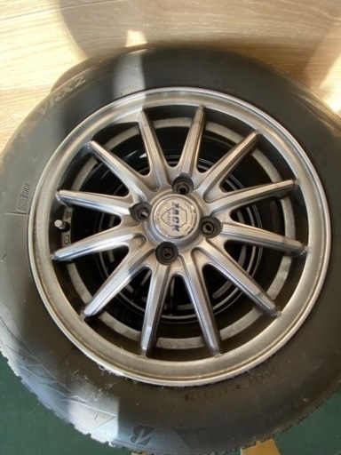 ブリザックVRX2 中古　スタッドレス