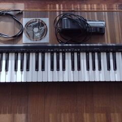 Roland A-49 MIDIキーボード・コントローラーとダン...
