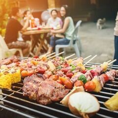 11/19(土)11:00～40代中心☆大阪20名野外BBQ