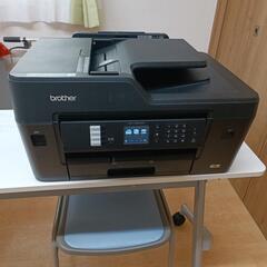 A3フル対応複合機MFC-J6580CDWです。