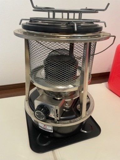 フジカハイペット ストーブ+α