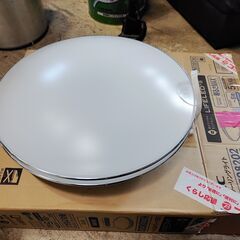 【未使用品】シーリングライト 2019年製NEC：HLDZ08202