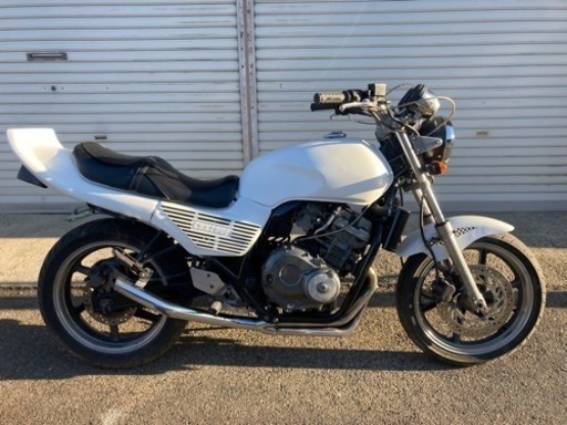 ジェイド　JADE 250 １週間限定　CBX