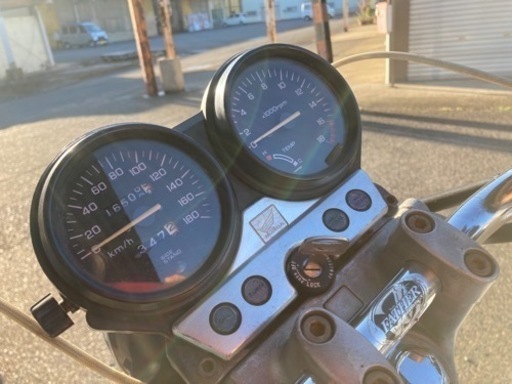 ジェイド　JADE 250 １週間限定　CBX