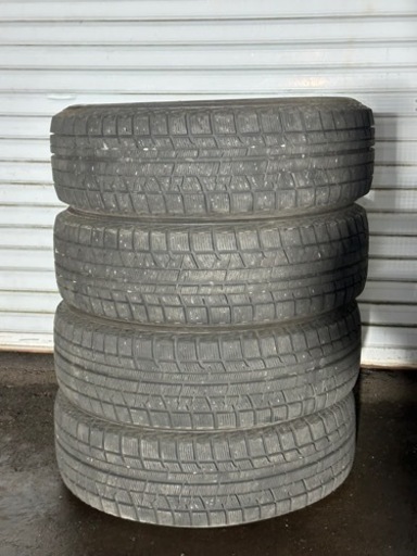 20年製　195/65R15  スタッドレスタイヤ　ヨコハマ　IG50プラス
