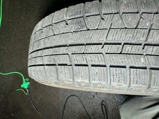 20年製　195/65R15  スタッドレスタイヤ　ヨコハマ　IG50プラス