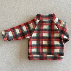 サイズ80 / A-MACH エーマッハ ブルゾン　アウターの画像