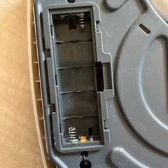 OMRON ジャンク品？体重計の画像