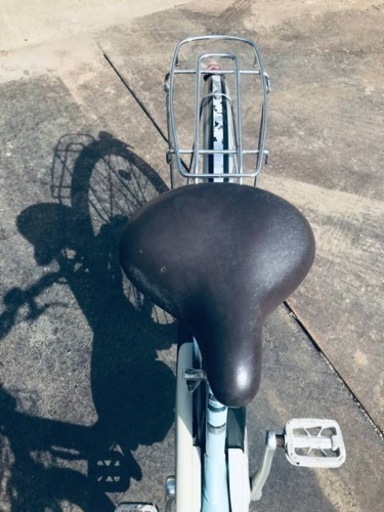 ⑥123番　　電動自転車