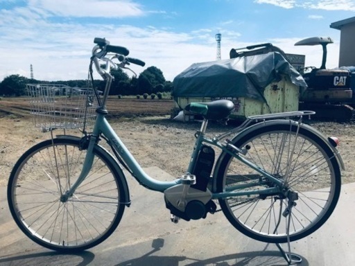 TREK Fx+2 e-bike (パー太郎たかぷー) 高崎の電動アシスト自転車の中古 