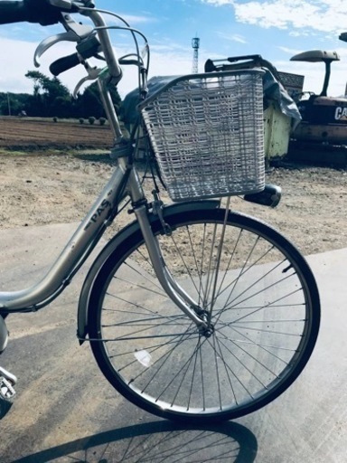 ⑥125番　　電動自転車