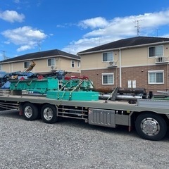 大型運転手 募集!! 急募!!の画像