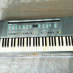 ☆無料☆ヤマハYAMAHA ポータブルキーボード PSR-200...