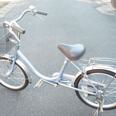 【中古】サイモト 自転車 アネモネ 20インチ 20inch ラ...