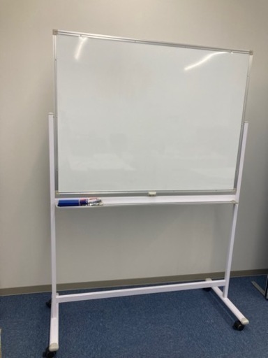 美品‼️状態良好のホワイトボード両面‼️