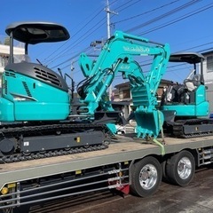 大型運転手 トレーラー運転手 ユニック運転手 募集!! 急募!!の画像