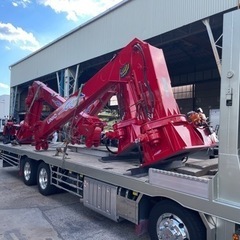 大型運転手 トレーラー運転手 ユニック運転手 募集!! 急募!!の画像