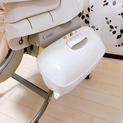 コンビ 電動ハイローチェア ロアンジュAT RU650の画像