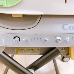 コンビ 電動ハイローチェア ロアンジュAT RU650の画像