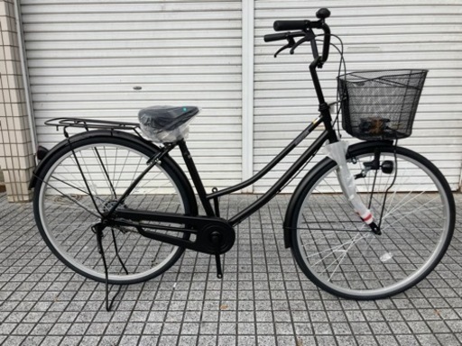 【フロマージュ】27インチ新車❗️サイクルベースあさひ製　変速なし　数量限定販売❗️若林自転車　唐崎店　SALE中❗️
