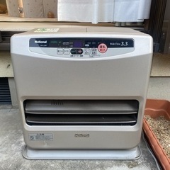【受け渡し予定者決定】灯油ヒーター
