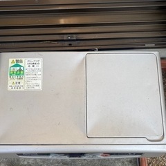 【受け渡し予定者決定】灯油ヒーターの画像
