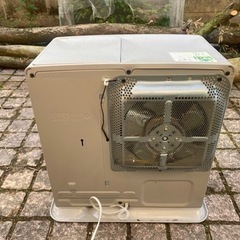 【受け渡し予定者決定】灯油ヒーターの画像