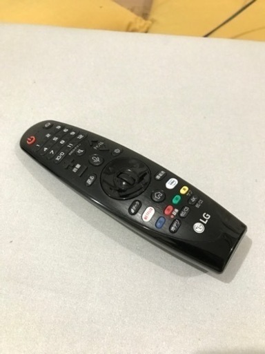  LG OLED55C9PJA. 有機ELテレビ プレミアムモデル 