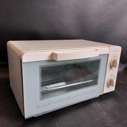 【予約済み】中古品 ニトリ 900W オーブントースター MG08BLQ 2018年製