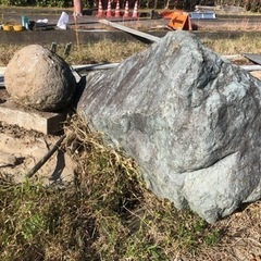 庭石　立山町