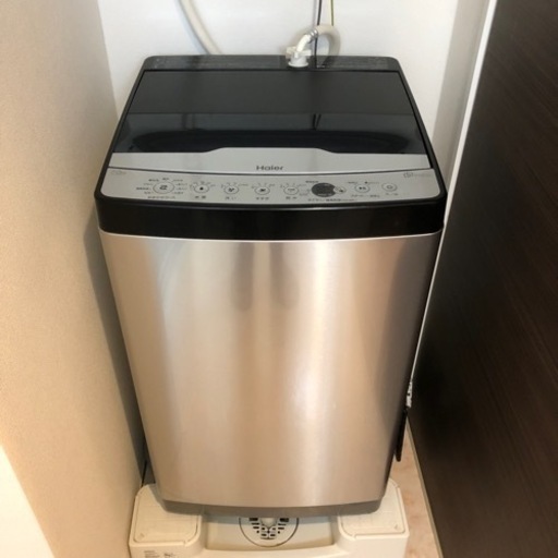 ハイアー　洗濯機