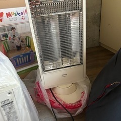 遠赤外線ヒーター
