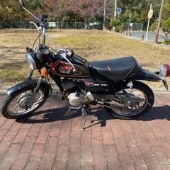 YAMAHA GT50 実働！！の画像