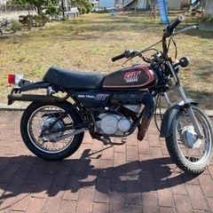 YAMAHA GT50 実働！！