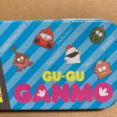 gu-guガンモ　缶ペンケースの画像