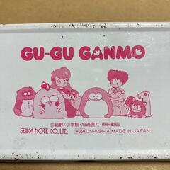gu-guガンモ　缶ペンケースの画像