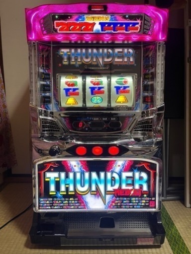 サンダーVリボルト