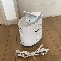 再出品　Panasonic スチーマー　ナノケア　EH-SA60